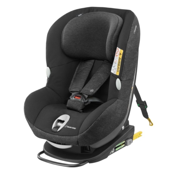 Maxi Cosi Milofix Group 0+/1 Car Seat-Nomad Black (NEW 2019)