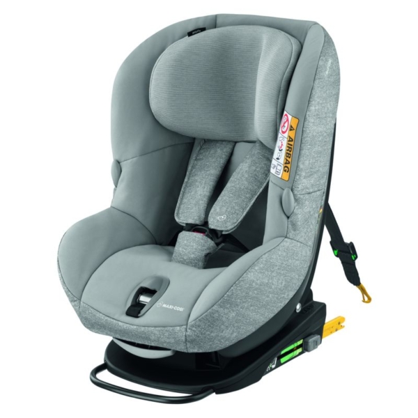 Maxi Cosi Milofix Group 0+/1 Car Seat-Nomad Grey (NEW 2019)
