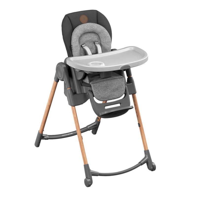 Maxi-Cosi Minla 6-in-1 Highchair-Essential Graphite