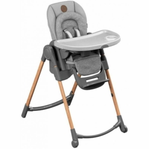Maxi-Cosi Minla 6-in-1 Highchair-Essential Grey