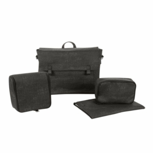 Maxi Cosi Modern Changing Bag-Nomad Black (NEW 2019)