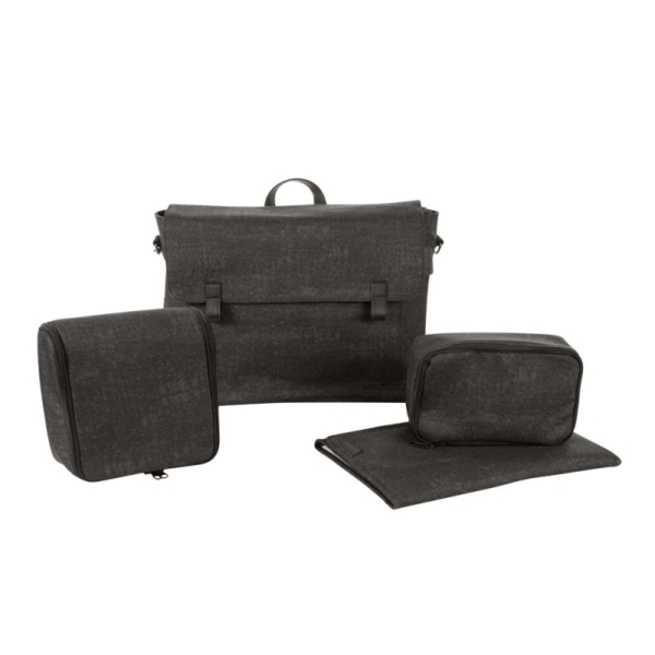 Maxi Cosi Modern Changing Bag-Nomad Black (NEW 2019)