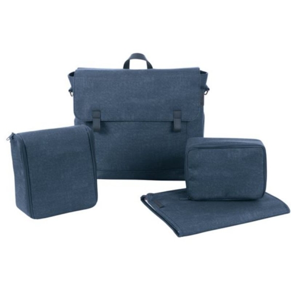 Maxi Cosi Modern Changing Bag-Nomad Blue (NEW 2019)