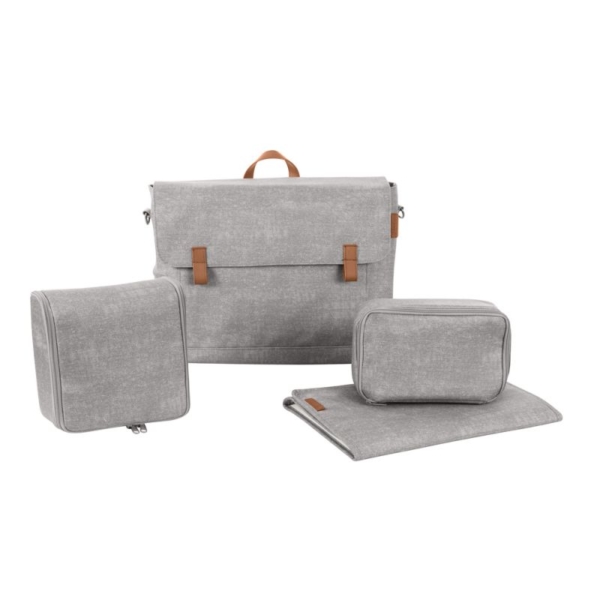 Maxi Cosi Modern Changing Bag-Nomad Grey (NEW 2019)
