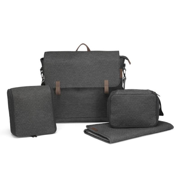 Maxi Cosi Modern Changing Bag-Sparkling Grey (NEW 2019)