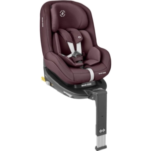 Maxi Cosi Pearl Pro 2 i-Size Car Seat-Authentic Red