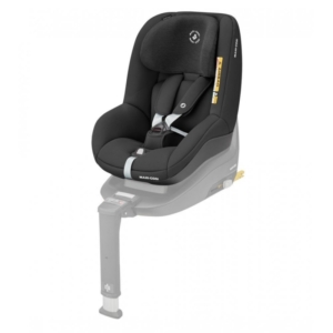 Maxi Cosi Pearl Smart i-Size Group 1 Car Seat-Authentic Black