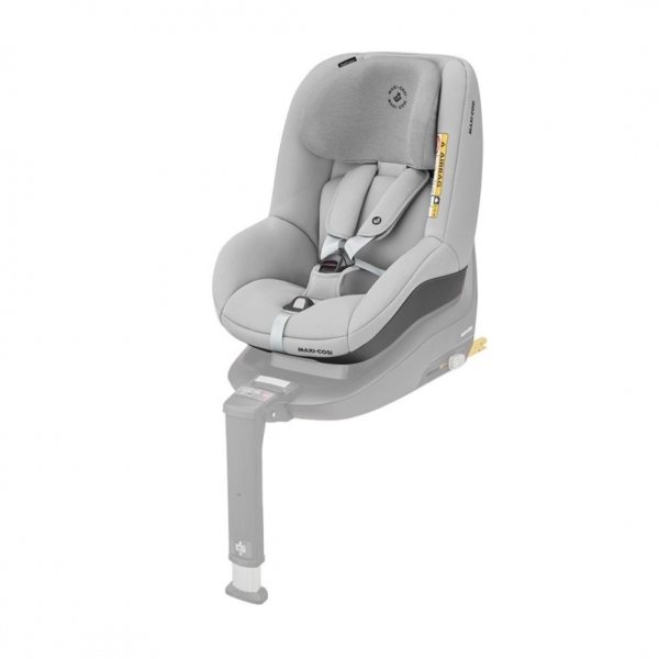 Maxi Cosi Pearl Smart i-Size Group 1 Car Seat-Authentic Grey