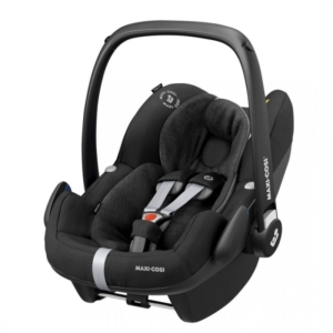 Maxi Cosi Pebble Pro Group 0+ i-Size Car Seat-Essential Black