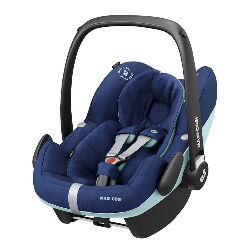 Maxi Cosi Pebble Pro Group 0+ i-Size Car Seat-Essential Blue