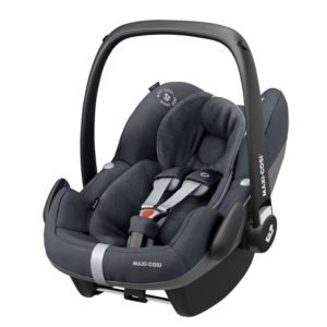 Maxi Cosi Pebble Pro Group 0+ i-Size Car Seat-Essential Graphite