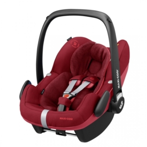 Maxi Cosi Pebble Pro Group 0+ i-Size Car Seat-Essential Red