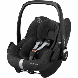 Maxi Cosi Pebble Pro Group 0+ i-Size Car Seat-Nomad Black