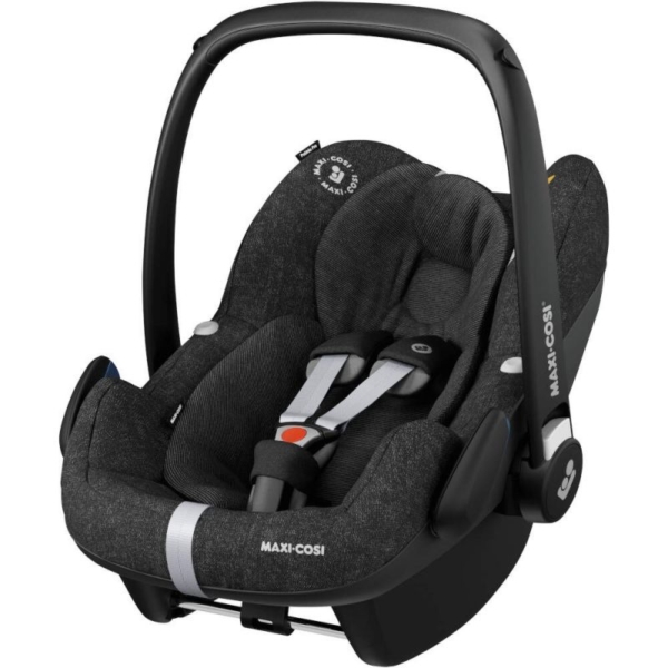 Maxi Cosi Pebble Pro Group 0+ i-Size Car Seat-Nomad Black