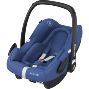 Maxi Cosi Rock I-SIZE Group 0+ Car Seat-Essential Blue