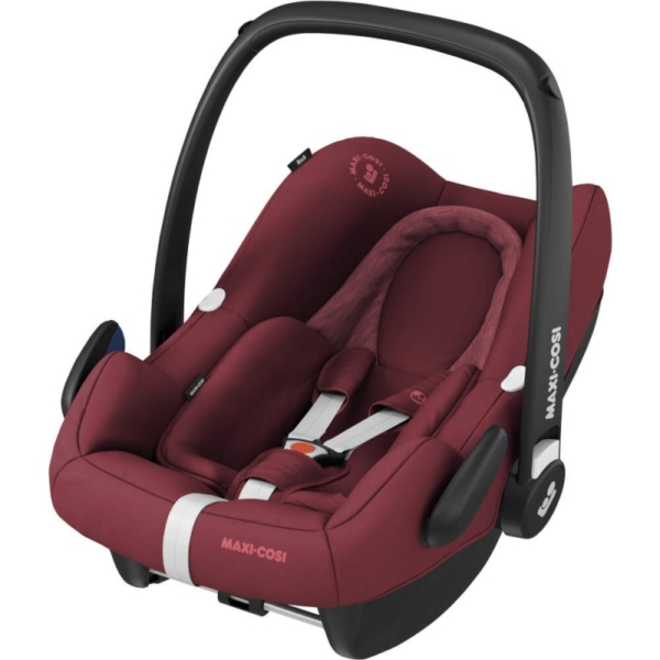 Maxi Cosi Rock I-SIZE Group 0+ Car Seat-Essential Red