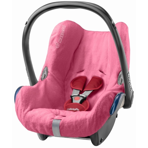 Maxi Cosi Summer Cover For Cabriofix-Pink (NEW 2019)