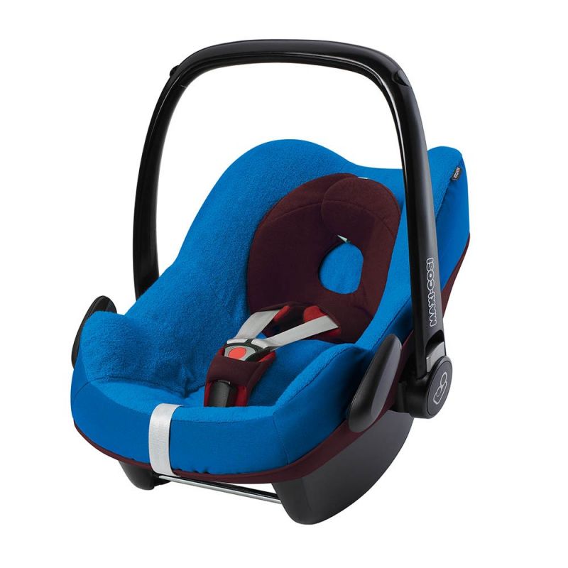 Maxi Cosi Summer Cover For Pebble Plus/Pebble/Rock-Blue (NEW 201
