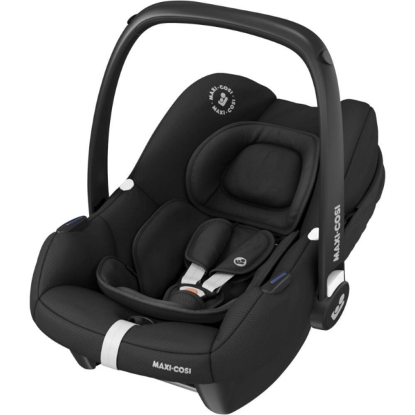 Maxi Cosi Tinca i-Size Car Seat-Essential Black (NEW)