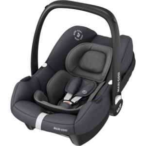 Maxi Cosi Tinca i-Size Car Seat-Essential Graphite (NEW)