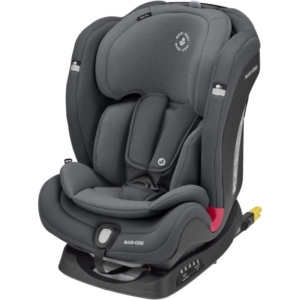 Maxi Cosi Titan Plus ISOFIX Car Seat-Authentic Graphite (NEW)