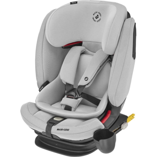 Maxi Cosi Titan Pro Group 1/2/3 Car Seat-Authentic Grey (NEW)