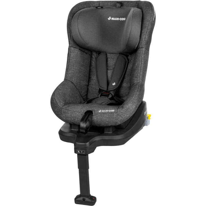 Maxi Cosi TobiFix Group 1 Car Seat-Nomad Black (NEW 2019)
