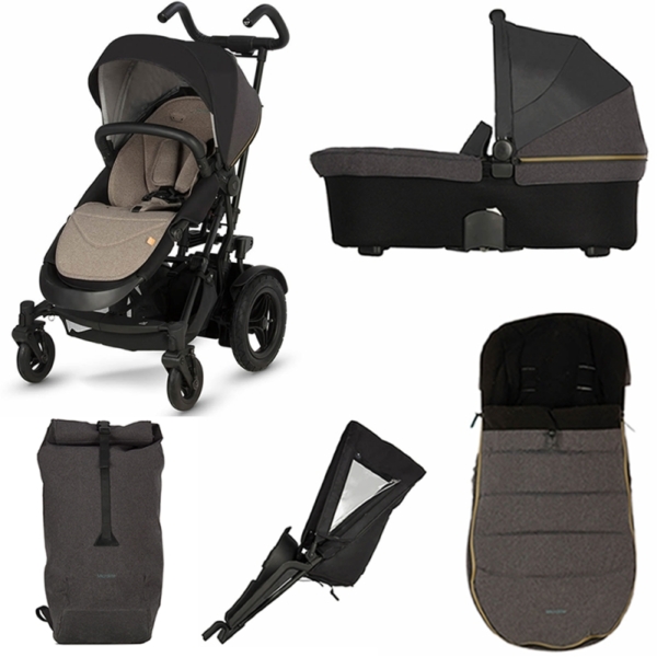 Micralite TwoFold Bundle-Carbon