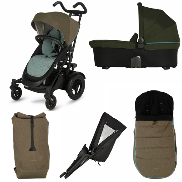 Micralite TwoFold Bundle-Evergreen