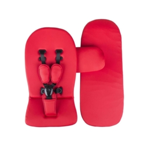 Mima Cushion Kit (Starter Pack)-Ruby Red