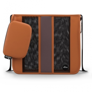 Mima Tote Bag-Camel