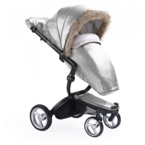 Mima Winter Outfit Kit-Argento