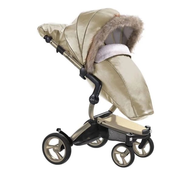 Mima Winter Outfit Kit-Champagne