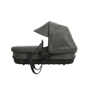Mima Xari Sport Carrycot- Charcoal Black