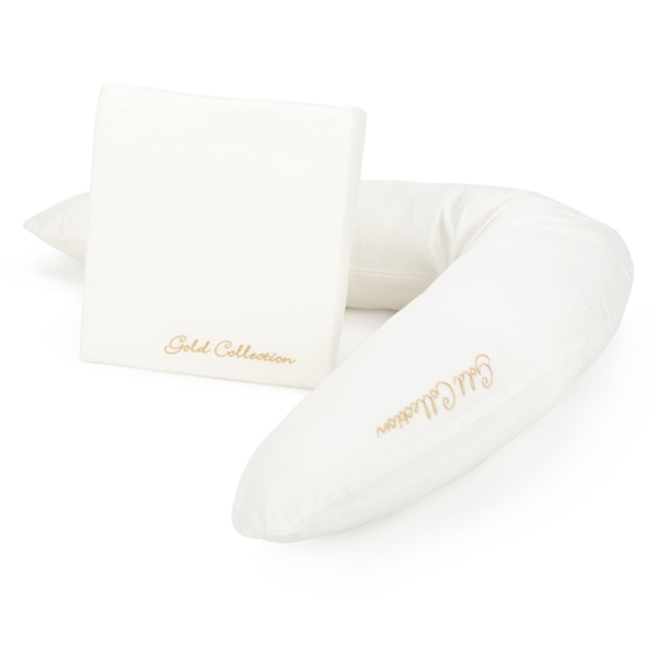 Mother & Baby Organic Cotton 2pk- 4 in 1 V Shape and Wedge Set (