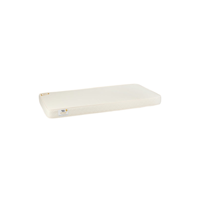 Mother & Baby Organic Gold Chemical Free Cot Mattress