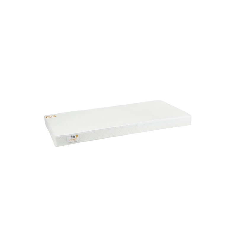 Mother & Baby Pure Gold Anti Allergy Coir Pocket Cot Bed Mattres