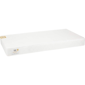 Mother & Baby Rose Gold Anti Allergy Sprung Cot Bed