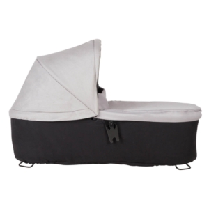 Mountain Buggy Duet Carrycot Plus-Silver (New)