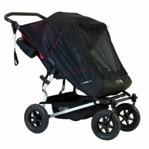 Mountain Buggy Duet Double Sun Cover (New)