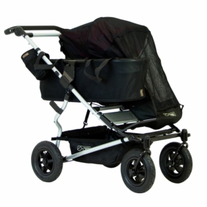 Mountain Buggy Duet Single Sun Cover (New)