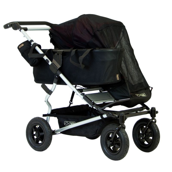 Mountain Buggy Duet Single Sun Cover (New)