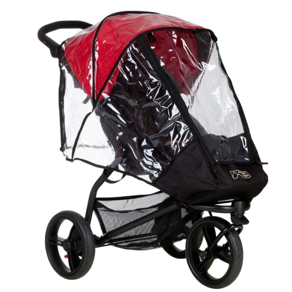 Mountain Buggy Mini/Swift Storm Cover (New)