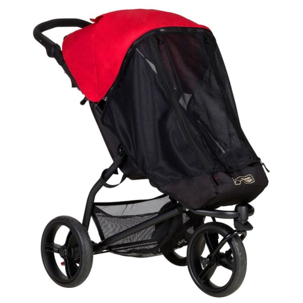 Mountain Buggy Mini/Swift Sun Mesh Cover (New)