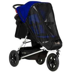 Mountain Buggy +One Sun Mesh Cover (New)