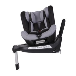 Mountain Buggy Safe Rotate Isofix Car Seat-Silver