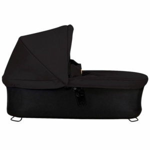 Mountain Buggy Swift/Mini Carrycot Plus-Black (New)
