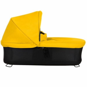 Mountain Buggy Swift/Mini Carrycot Plus-Gold (New)