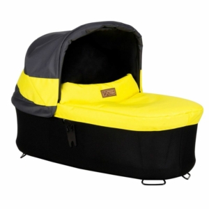 Mountain Buggy Terrain Carrycot Plus-Solus (New)