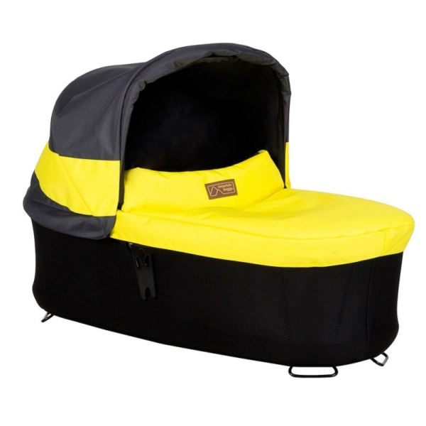 Mountain Buggy Terrain Carrycot Plus-Solus (New)